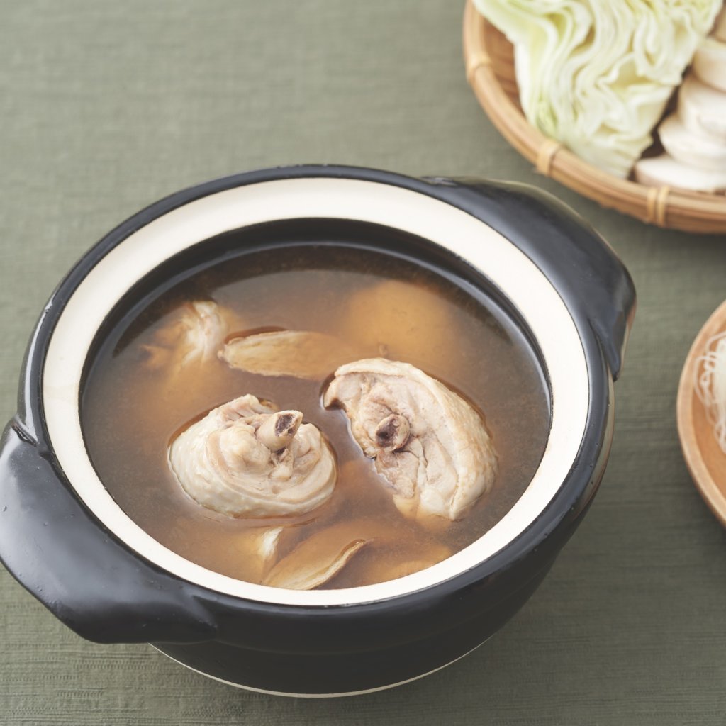 MUJI無印良品推出台式湯底，「麻油雞」「薑母鴨」陪你度過秋冬