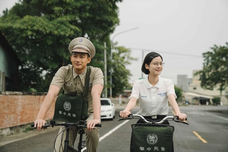 回到那個說國語的年代，改編自痞子蔡《國語推行員》｜《你在我心上》10/21上映