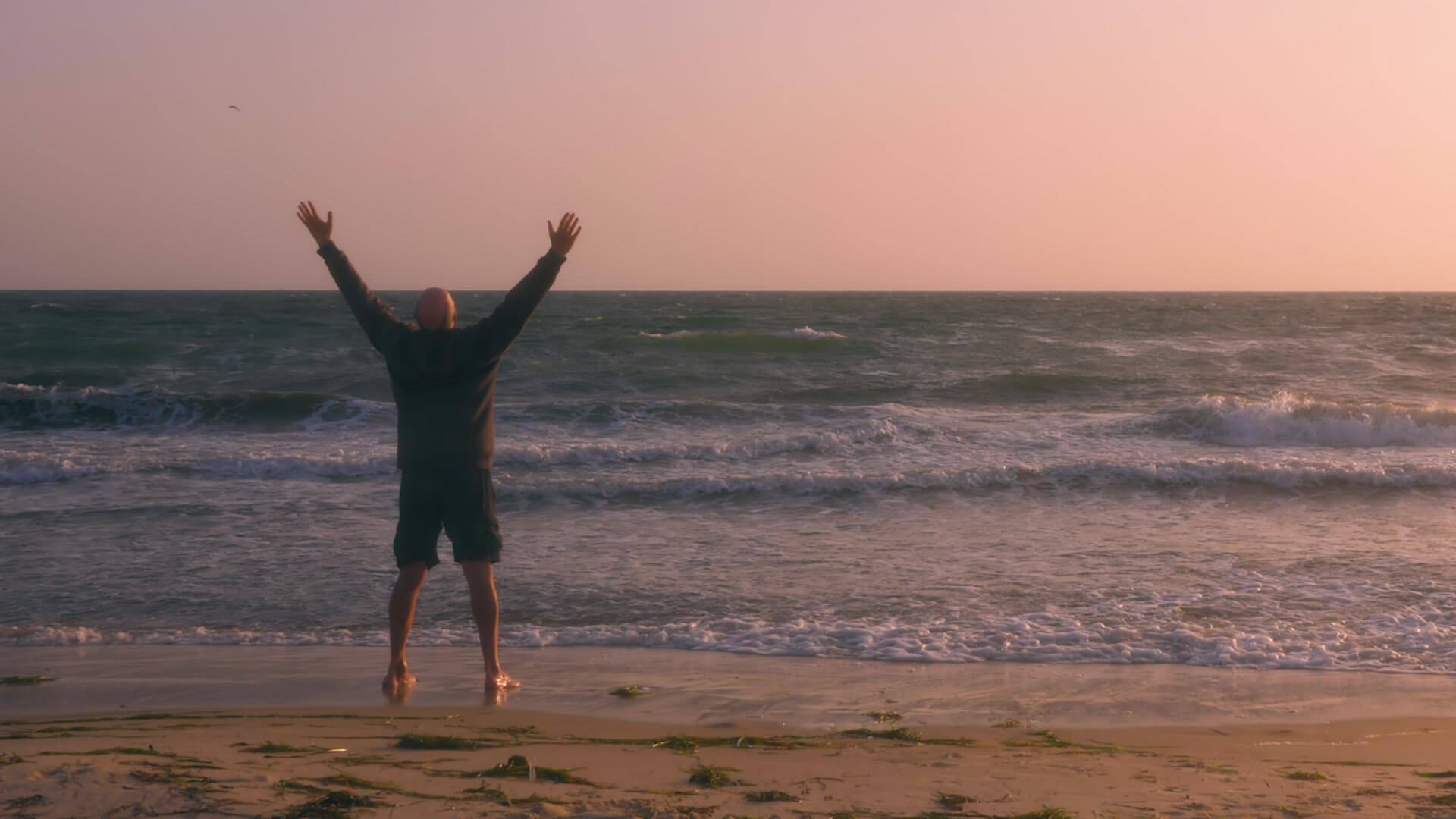 失去自由四個月後，重新找回「生活感」