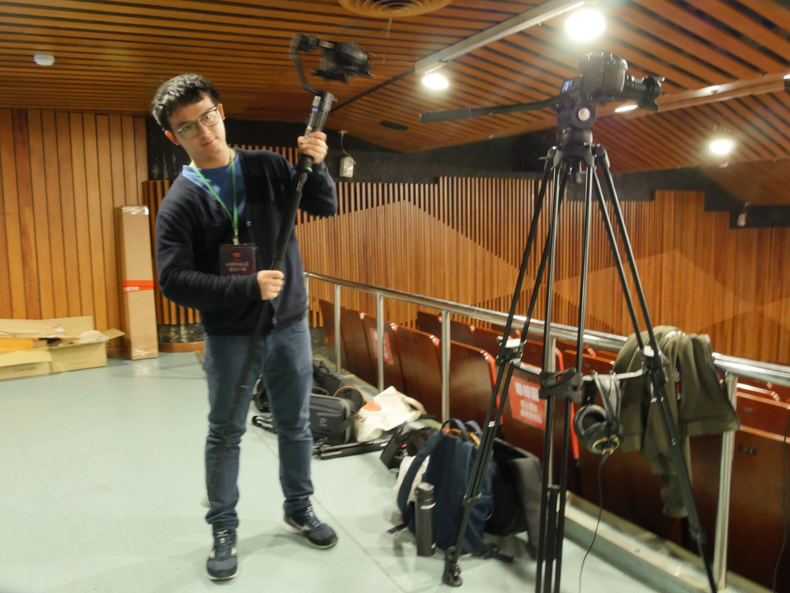 什麼叫做一般的工作？